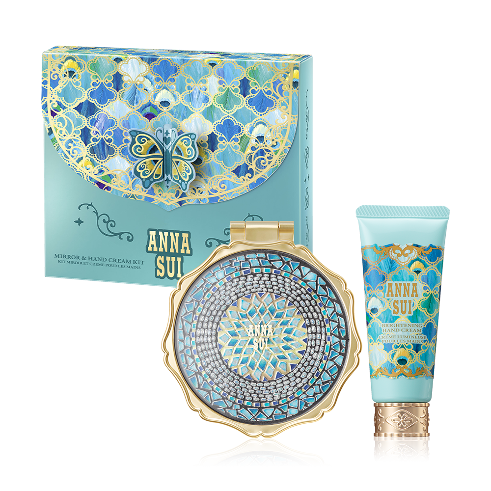 ANNA SUI チャーム8個セット ANNA SUI（アナスイ）の「PLANETモチーフチャーム8点セット